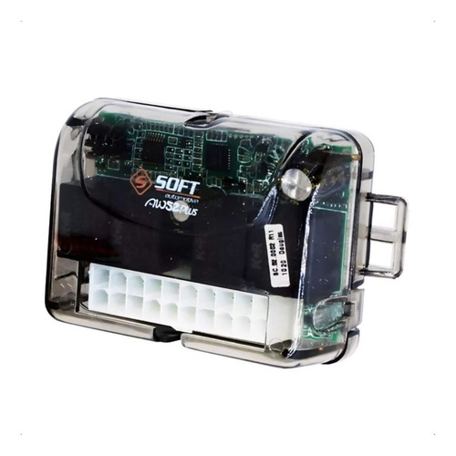 Alarme Positron Cyber Ex360 + Módulo Vidro Soft Aw52 Plus
