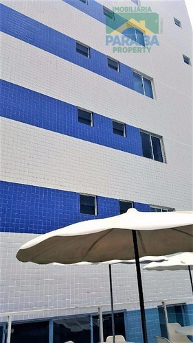 Imagem 9 de 15 de Apartamento Residencial À Venda, Bessa, João Pessoa. - Ap0901