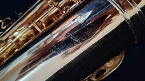 Sax Alto Weril Spectra Iii A933