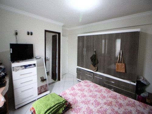 Imagem 8 de 13 de Cobertura Residencial À Venda, Praia Do Tombo, Guarujá. - Co0203 - 34710962