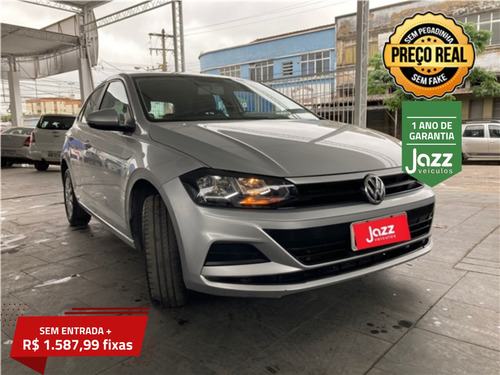 Volkswagen Polo 1.0 Mpi Total Flex Manual