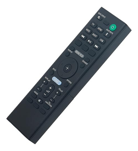 Rmt-ah510u Rmtah510u Sustituye El Mando A Distancia Con Barr