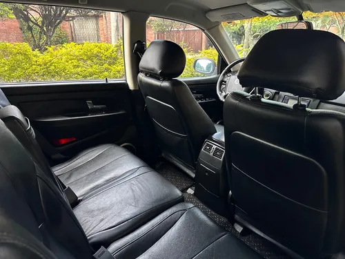 SsangYong Rexton 2.7 Rx 7 puestos Diesel 4x4