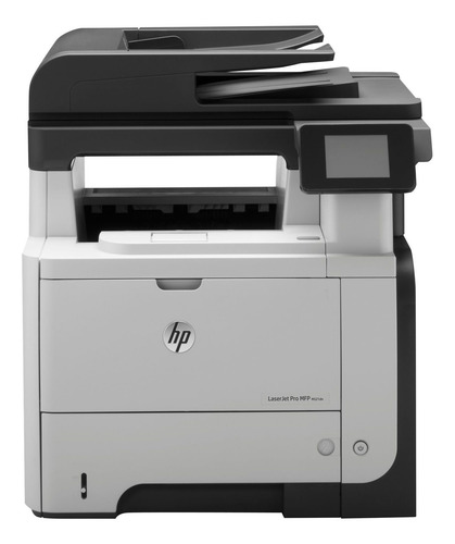 Multifuncion Laser Mono Hp M521dn