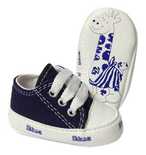 Zapatillas Bebe Blue
