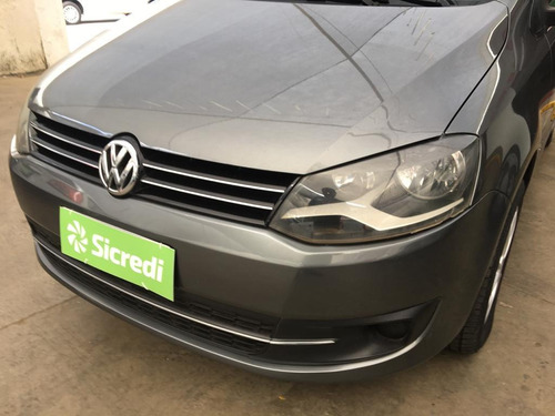 Volkswagen Space Fox 1.6 4p I-trend Flex