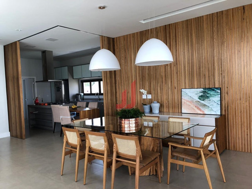 Imagem 5 de 29 de Casa À Venda, 4 Quartos, 4 Suítes, 4 Vagas, Alphaville Nova Esplanada 3 - Votorantim/sp - 6574