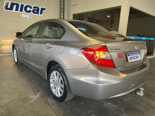 Imagem 8 de 14 de Honda Civic Lxr 2014