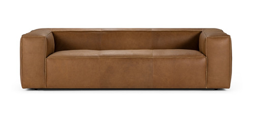 Imagen 2 de 7 de Rosen Metz 4 Cuerpos Cuero Camel