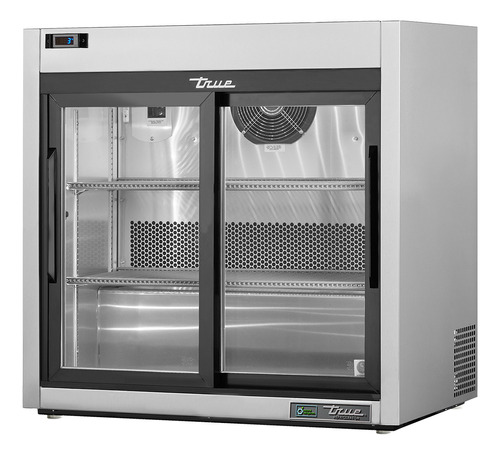 Refrigerador True Tsd-09g-hc-ld