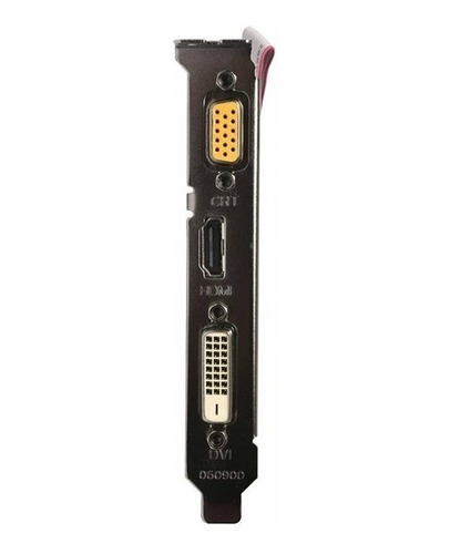 Imagen 3 de 3 de Tarjeta De Video Zotac Gt710 2gb Nvidia