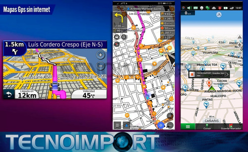 Mapa Gps Android 2025 Samsung Sony Htc Huawei Motorola LG