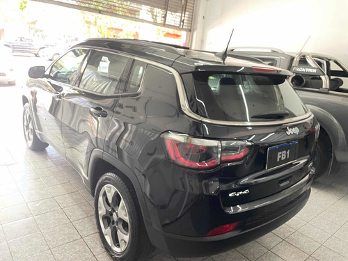 Imagen 4 de 12 de Jeep Compass 2019 2.4 Longitude Plus