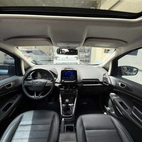 Ford Ecosport 1.5 Titanium 123cv 4x2 Manual