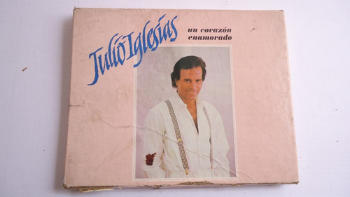 Julio Iglesias - Un Corazón Enamorado, 8 Casets, Readers Dig