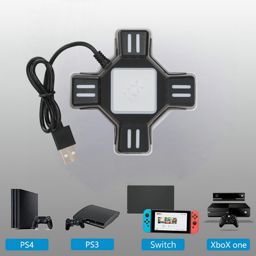 Convertidor De Gamepad Para Consola De Juegos Convencional