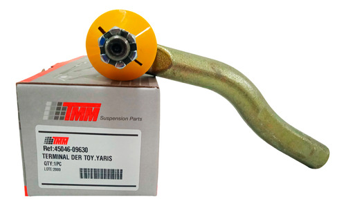 Terminal Derecho Tmm Para Toyota Yaris 1999-2005