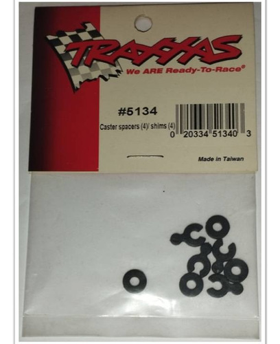 Traxxas 5134 Caster Spacers Shims.