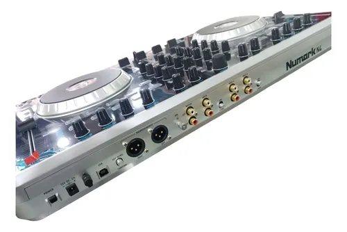 Controlador Numark N4 4canales