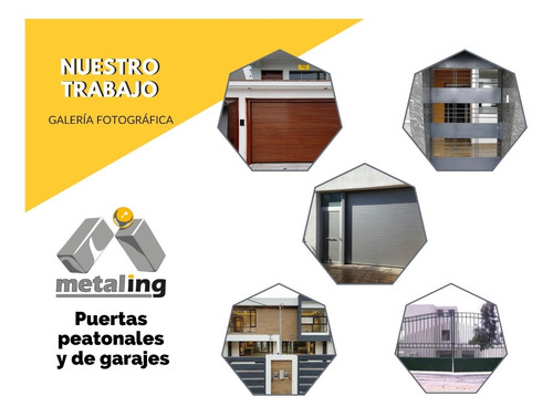 Imagen 9 de 10 de Estructuras Metálicas, Metalmecánica Y Carpintería Metálica