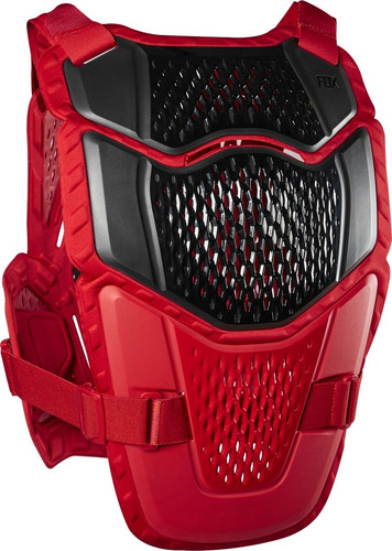 Imagen 2 de 2 de Pechera Motocross Fox - Raceframe Roost - #24227-122