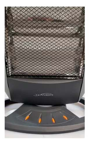 Estufa Halógena Tristar 1200W