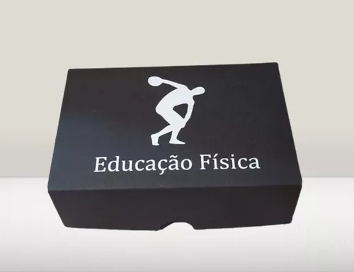 Carrinho de Papel  Educação Física