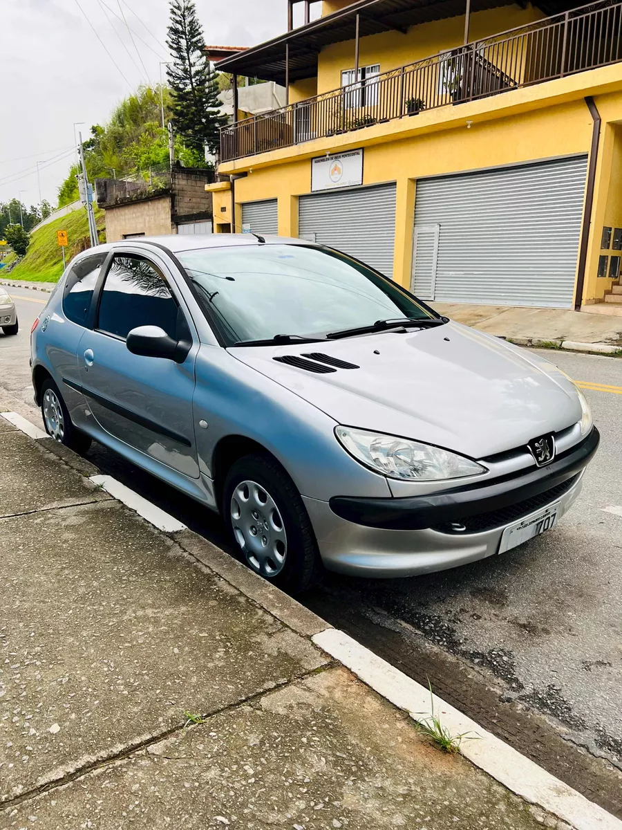 Peugeot 206 1.4 Presence 3p