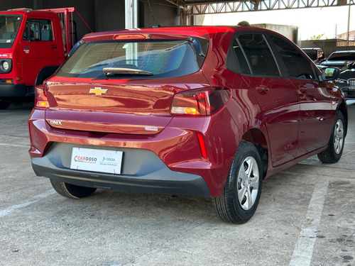 Chevrolet Onix 1.0 5p marchas