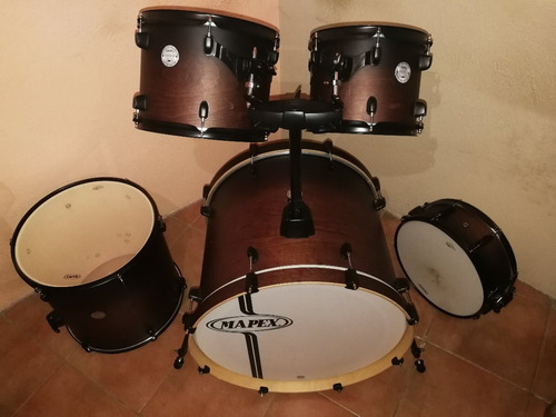  Mapex,horizon  Edición Limitada , Color Deep Coffee