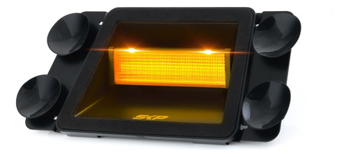 Estrobos De Parabrisas Skp De 18 Leds Duo-color Pro  27w