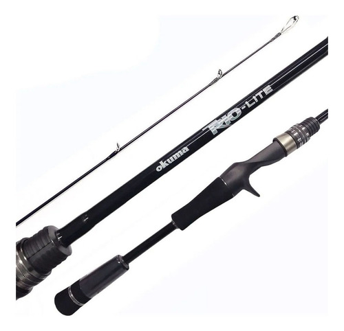 Caña Okuma Trio Lite 2,13 Mts 15-30 Lbs 1 Tramo Carbono Bait