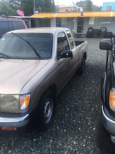 Toyota Tacoma Americana