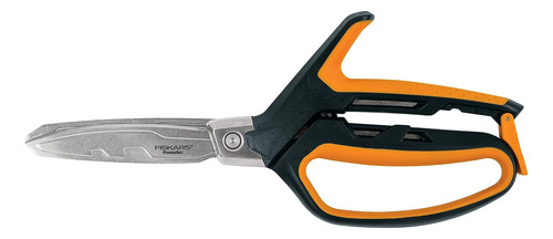 Fiskars Powerarc Tijeras De Accion Facil  10 Pulgadas 