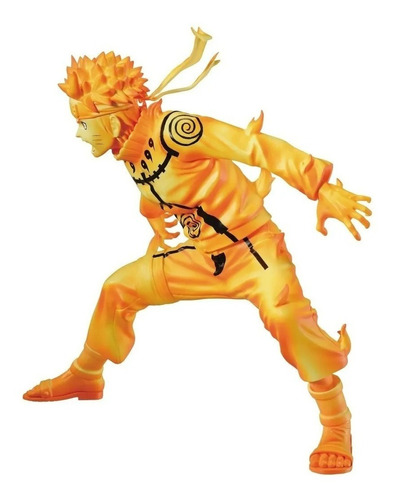 Uzumaki Naruto Figuras Banpresto Vibration Star