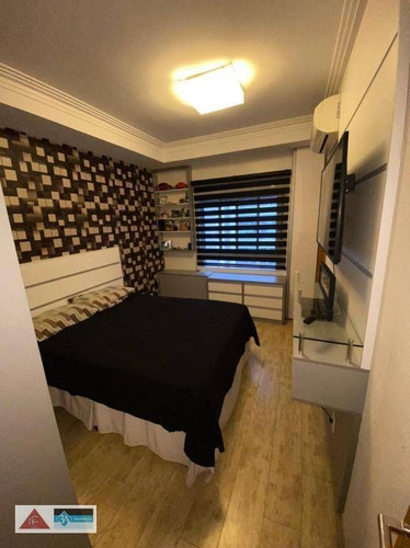 Imagem 26 de 27 de Apartamento Com 4 Dormitórios À Venda, 242 M² Por R$ 2.700.000,00 - Tatuapé - São Paulo/sp - Ap6649