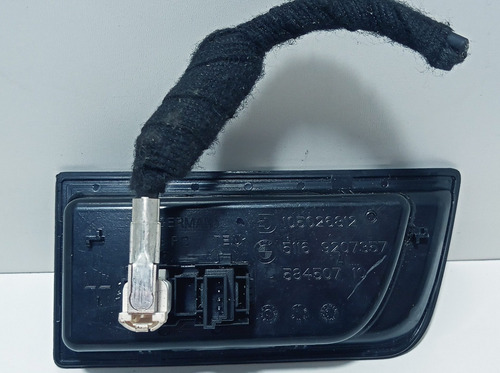 Entrada Auxiliar E Usb Bmw Com Moldura (Usado)