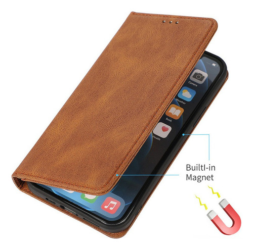 A Funda Celular For Samsung Carcasa Cuero Case Tipo A