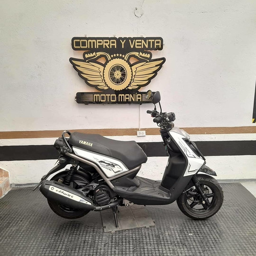 Bws X 125 Mod 2021 Al Dia Traspaso Incluido