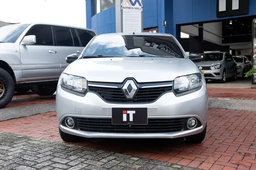 Renault Logan Exclusive 1.6 Mt 2019
