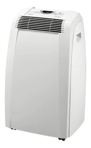 Aire acondicionado De'Longhi Pinguino  portátil  frío 12000 BTU  blanco 110V PAC CN120E