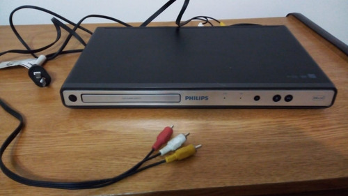 Reproductor Dvd Philips Modelo Dvp 3111/77-no Tiene Envios (Usado)