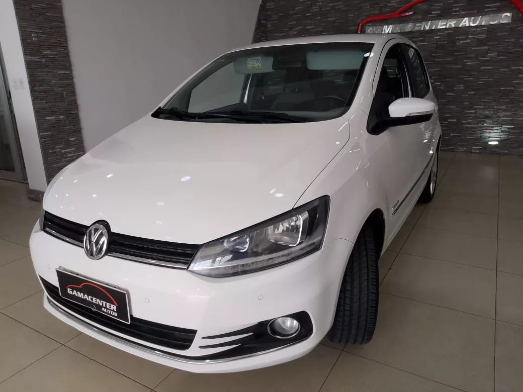 Volkswagen Fox highline 1.6 msi