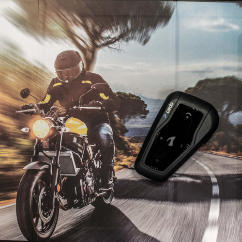 Intercomunicador Casco Cardo Freecom 2x Single Motodata