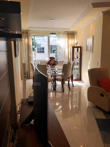 Imagem 3 de 25 de Apartamento - Ref: Fl3ap54232