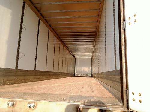 Imagen 2 de 13 de Caja Seca De 40, 48 Y 53 Pies 2 Ejes Modelo 2022 Credito