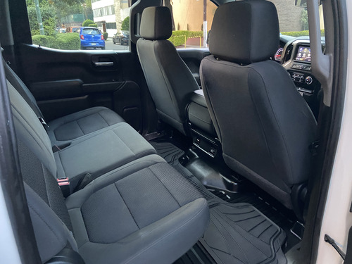Chevrolet Silverado 5.4 2500 Cab Dob Ls On Star 4x4 At