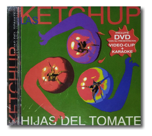 Las Ketchup - Hijas Del Tomate - Cd + Dvd