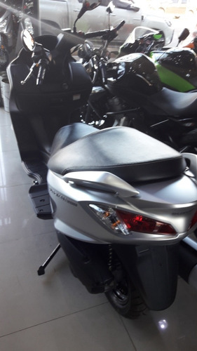 Suzuki Burgman 0km - Financiación - Motos Mr
