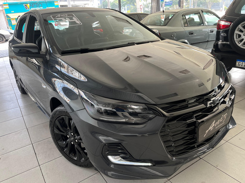 Chevrolet Onix 1.0 Rs Turbo Aut. 5p